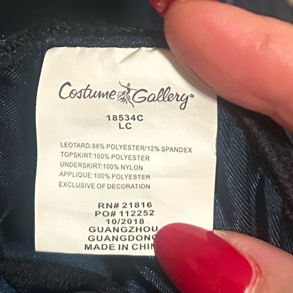 Gorgeous ballet costume in perfect condition - Picture 6 of 7